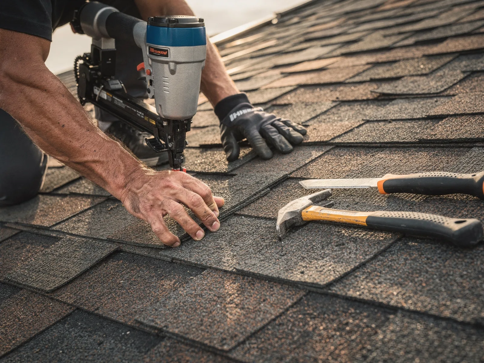 Why choose Roof Repair in San Andreas, CA